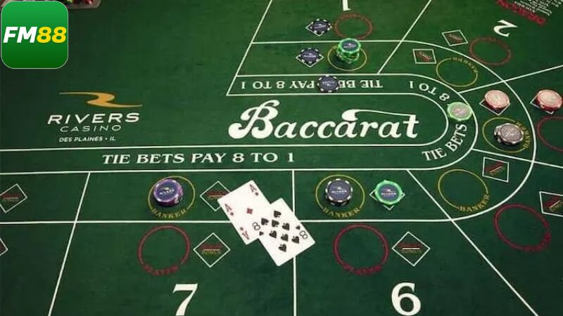 Đôi nét về tựa game Baccarat