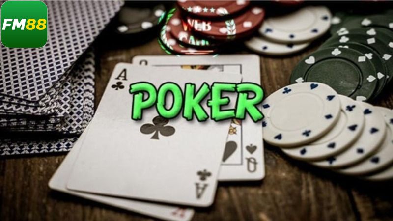 Tìm hiểu những thông về game bài poker