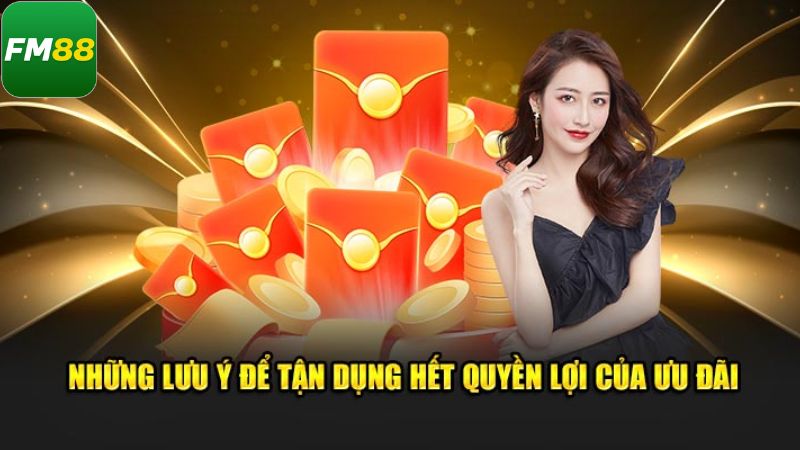 Dữ liệu cần quan tâm khi tham gia khuyến mãi đăng ký FM88 