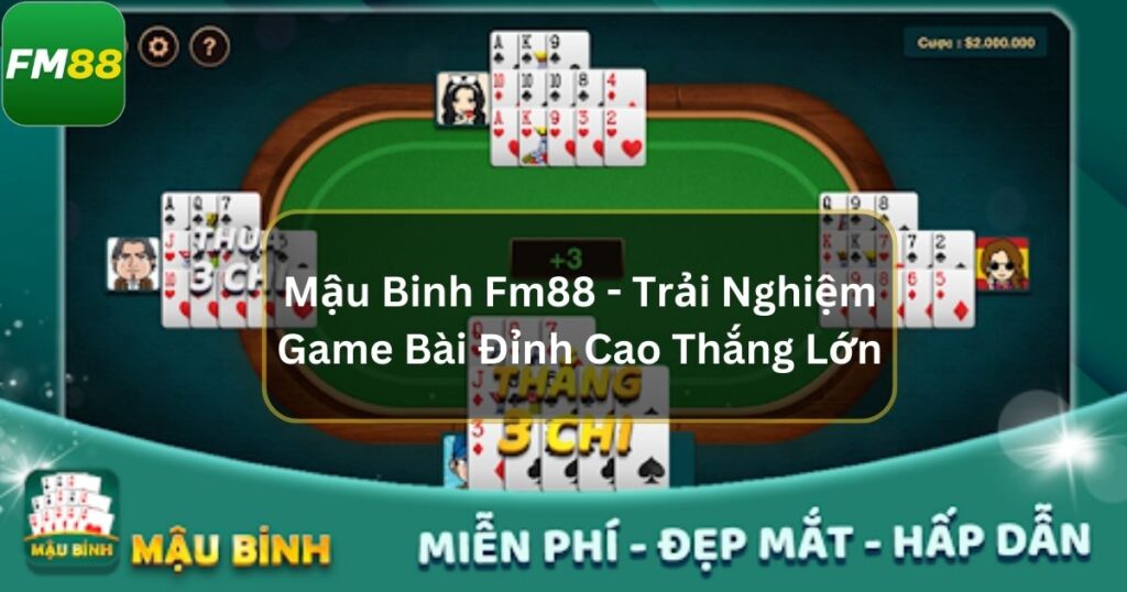 mau binh fm88