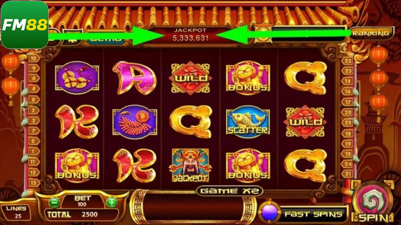 Bí kíp chinh phục slot game Thần Tài hiệu quả từ cao thủ