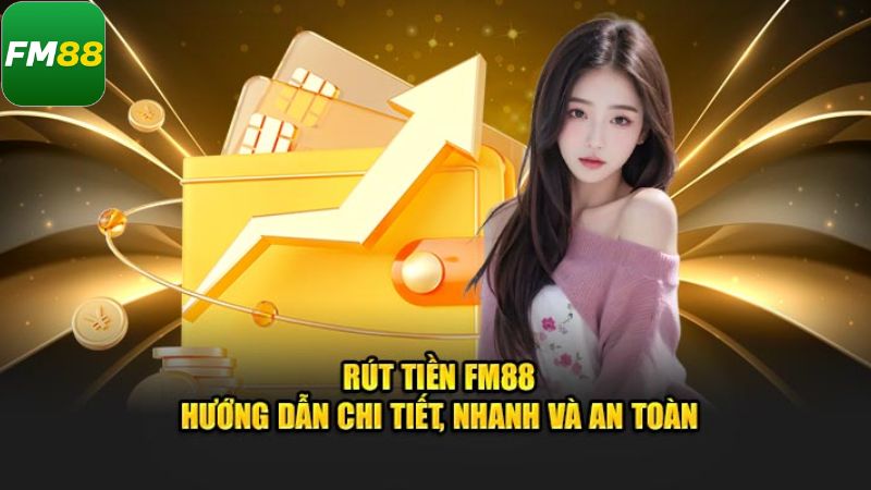 Top các loại hình rút tiền tại FM88 được ưa chuộng