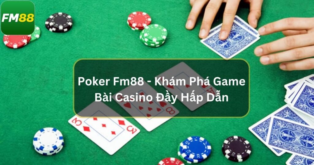 poker fm88