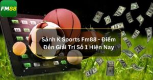 sanh k sports fm88