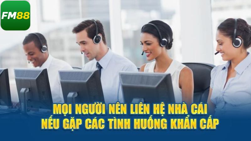 Tổng hợp các trường hợp cần kết nối hệ thống FM88