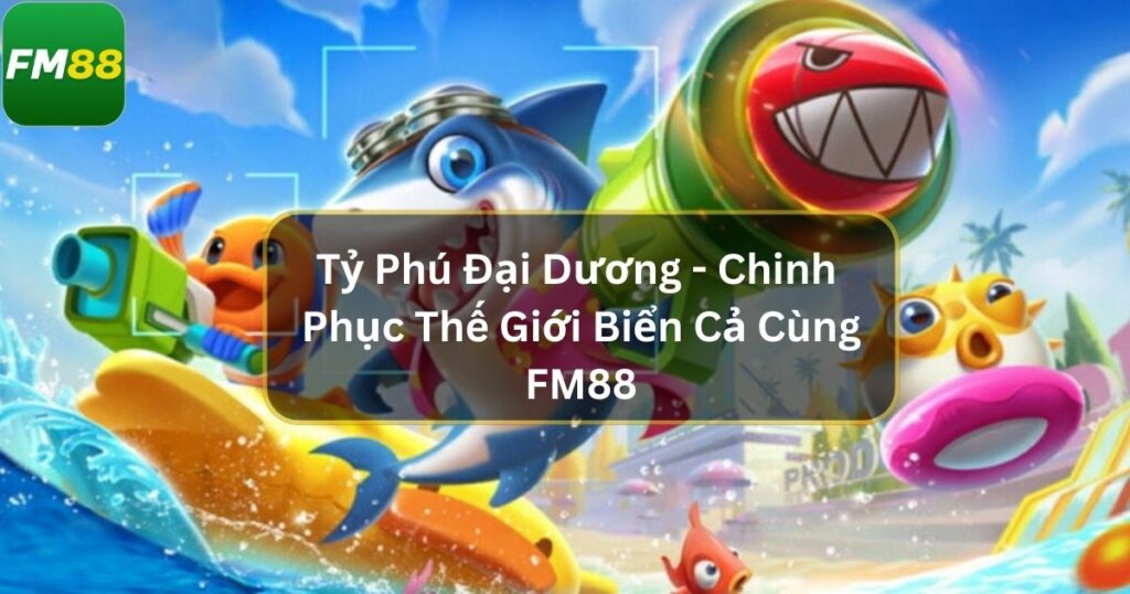 ty phu dai duong